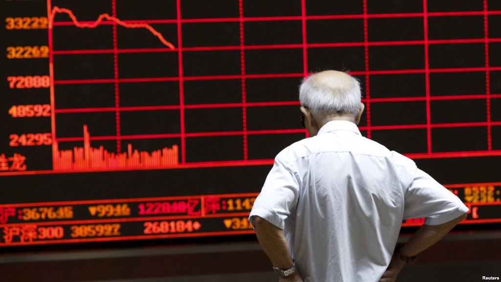 China, ondernemers, Demo China 2015, belegers, aandelen markt China, ondernemers, Demo China 2015, belegers, aandelen markt