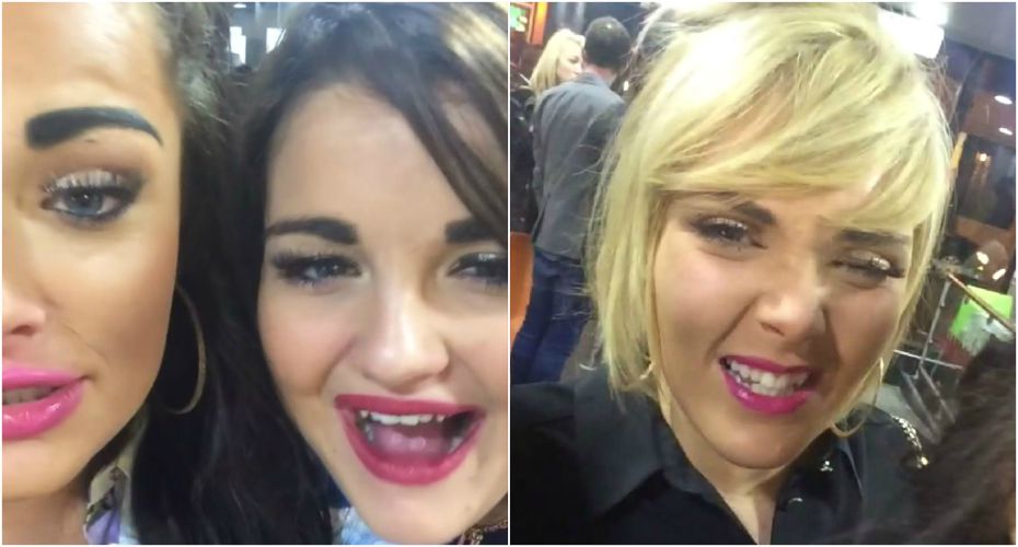 Dronken vrouwen Dronken vrouwen