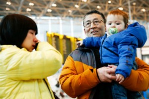 Chinese opa uit Finland gezet Chinese opa uit Finland gezet