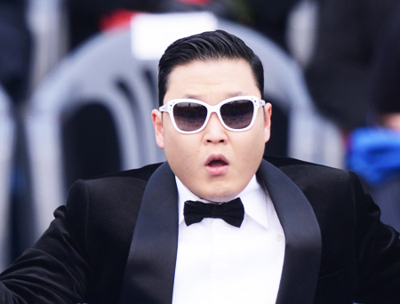 Psy komt uit met nieuw album Psy komt uit met nieuw album