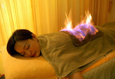 fire therapie therapie