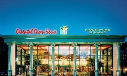 Oriental Green House