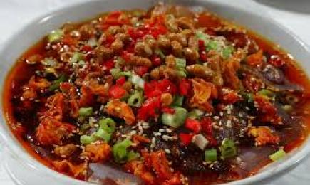 Sichuan Food