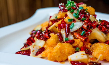 Oriental Cuisine Mandarijn