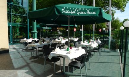 Oriental Green House
