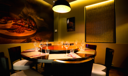 Oriental Cuisine Mandarijn