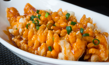 Oriental Cuisine Mandarijn