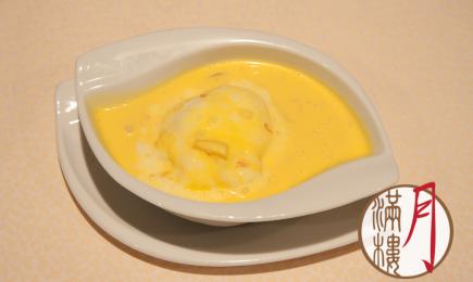 Hong Kong syle dessert