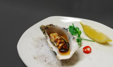 sichuan oyster