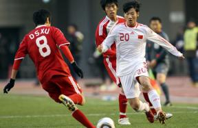 Chinese voetballers in Engeland