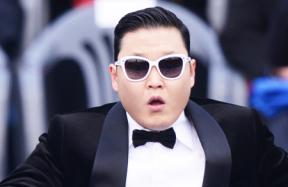 Psy komt uit met nieuw album Psy komt uit met nieuw album