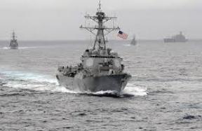 China, VS, Zuid-Chinese zee China, VS, Zuid-Chinese zee