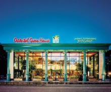 Oriental Green House