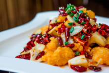 Oriental Cuisine Mandarijn