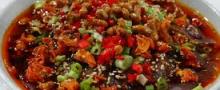 Sichuan Food